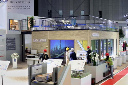 好房子，工廠造 進(jìn)博會綠色節(jié)能“建筑盒子”引領(lǐng)建造新紀(jì)元