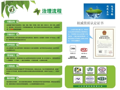 專業(yè)除甲醛與環(huán)保咨詢服務(wù) 守護(hù)您的呼吸健康