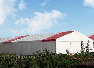 鋁合金篷房銷售與租賃 全方位解析及市場應(yīng)用